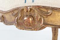 Large Scale 19th Century French Armchair (2 of 9) Large Scale 19th Century French Armchair (2 of 9)