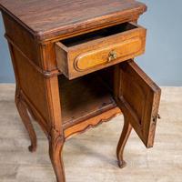 Pair of French Bedside Cupboards (3 of 4) Pair of French Bedside Cupboards (3 of 4)