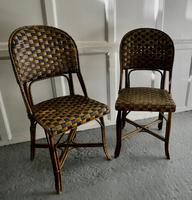 Pair of Endell Woven Cane Bentwood Chairs (5 of 6) Pair of Endell Woven Cane Bentwood Chairs (5 of 6)