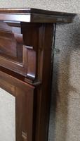 Edwardian Mahogany Fire Surround (3 of 7) Edwardian Mahogany Fire Surround (3 of 7)