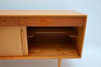 1950’s Vintage Hilleplan Sideboard by Robin Day for Hille (6 of 12) 1950’s Vintage Hilleplan Sideboard by Robin Day for Hille (6 of 12)