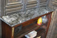 Antique Mahogany French Open Shelves (5 of 6) Antique Mahogany French Open Shelves (5 of 6)