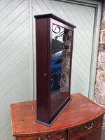 Mahogany Glazed Shop Display Cabinet (3 of 5) Mahogany Glazed Shop Display Cabinet (3 of 5)