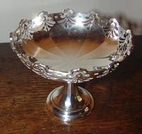 Art Deco Solid Silver Tazza (3 of 7) Art Deco Solid Silver Tazza (3 of 7)