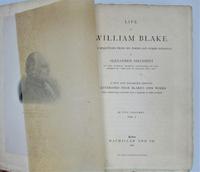 Life and Works of William Blake, Alexander Gilchrist, 1880, 2 lovely volumes (7 of 8) Life and Works of William Blake, Alexander Gilchrist, 1880, 2 lovely volumes (7 of 8)