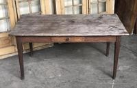 French Rustic Kitchen Dining Table (10 of 16) French Rustic Kitchen Dining Table (10 of 16)