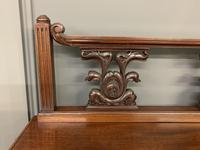 Carved Mahogany Display Cabinet (9 of 14) Carved Mahogany Display Cabinet (9 of 14)
