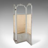 Antique Dressing Screen, Italian, Mahogany, Privacy, Room Divider, Victorian (6 of 12) Antique Dressing Screen, Italian, Mahogany, Privacy, Room Divider, Victorian (6 of 12)