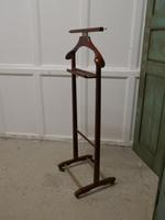 Italian Art Deco Gentleman’s Floor standing Suit Hanger by Brevettato (5 of 5) Italian Art Deco Gentleman’s Floor standing Suit Hanger by Brevettato (5 of 5)