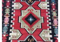 Vintage Anatolian Kilim (3 of 4) Vintage Anatolian Kilim (3 of 4)