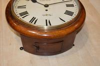 Gale Bros Lyme Regis Fusee Dial Wall Clock (2 of 4) Gale Bros Lyme Regis Fusee Dial Wall Clock (2 of 4)