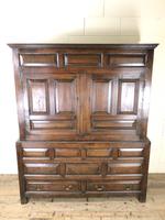 Large 18th Century Welsh Oak Hanging Cupboard (2 of 16) Large 18th Century Welsh Oak Hanging Cupboard (2 of 16)