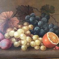 E Steele - Oil on Board - Still Life c.1900 (5 of 14) E Steele - Oil on Board - Still Life c.1900 (5 of 14)