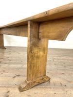 Long Antique Pine Bench (3 of 10) Long Antique Pine Bench (3 of 10)