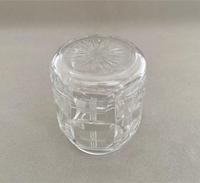 Superb Silver & Cut Glass Preserve Pot & Spoon (5 of 7) Superb Silver & Cut Glass Preserve Pot & Spoon (5 of 7)