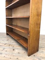 Early 20th Century Antique Oak Bookcase (7 of 9) Early 20th Century Antique Oak Bookcase (7 of 9)