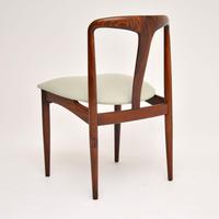 Set of 8 Danish Rosewood Julianne Dining Chairs by Johannes Andersen (6 of 11) Set of 8 Danish Rosewood Julianne Dining Chairs by Johannes Andersen (6 of 11)