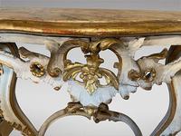 A pair of Louis xvi Giltwood Console tables for restoration (3 of 9) A pair of Louis xvi Giltwood Console tables for restoration (3 of 9)