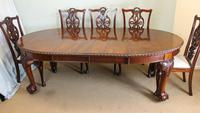 Wonderful Antique Victorian Mahogany Extending Dining Table (13 of 15) Wonderful Antique Victorian Mahogany Extending Dining Table (13 of 15)
