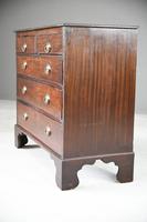 19th Century Mahogany Chest of Drawers (2 of 12) 19th Century Mahogany Chest of Drawers (2 of 12)