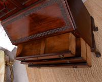 Secretaire Bureau Bookcase Astragal Glazed Mahogany Library Cabinet Edwardian (5 of 14) Secretaire Bureau Bookcase Astragal Glazed Mahogany Library Cabinet Edwardian (5 of 14)
