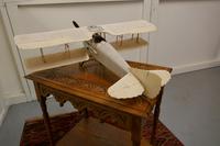 Model of a French WW1 Biplane in Wood (7 of 12) Model of a French WW1 Biplane in Wood (7 of 12)