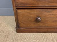 Victorian Tall Mahogany Chest of Drawers (3 of 12) Victorian Tall Mahogany Chest of Drawers (3 of 12)