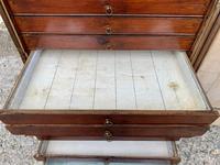 Georgian Collectors Tabletop Specimen Cabinet (19 of 26) Georgian Collectors Tabletop Specimen Cabinet (19 of 26)