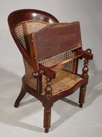 Early 19th Century Child's Metamorphic Hoop Backed Canework Chair (5 of 7) Early 19th Century Child's Metamorphic Hoop Backed Canework Chair (5 of 7)