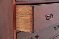 18th Century Georgian Mahogany Chest of Drawers (10 of 10) 18th Century Georgian Mahogany Chest of Drawers (10 of 10)