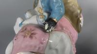 Victorian Dresden Porcelain Elephant Pastille Burner fairing x2 rare (8 of 19) Victorian Dresden Porcelain Elephant Pastille Burner fairing x2 rare (8 of 19)