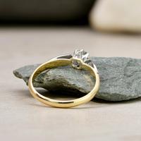 The Antique Old European Cut Diamond Solitaire Ring (4 of 4) The Antique Old European Cut Diamond Solitaire Ring (4 of 4)