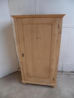 Plain 1 Door Victorian Antique Pine Kitchen / Food Cupboard to wax / paint (4 of 8) Plain 1 Door Victorian Antique Pine Kitchen / Food Cupboard to wax / paint (4 of 8)