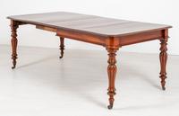 Good Victorian Mahogany Extending Dining Table (7 of 10) Good Victorian Mahogany Extending Dining Table (7 of 10)
