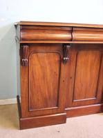 Antique Victorian Chiffonier Sideboard Base (6 of 14) Antique Victorian Chiffonier Sideboard Base (6 of 14)