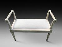 Superb Quality Sand Blasted Window Seat (3 of 3) Superb Quality Sand Blasted Window Seat (3 of 3)