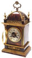 Incredible French Shell Mantel Clock French Cubed 8-day Miniature Bracket Clock (6 of 11) Incredible French Shell Mantel Clock French Cubed 8-day Miniature Bracket Clock (6 of 11)