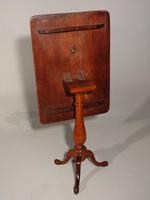 An Attractive Mid Victorian Mahogany Tilt Table (3 of 5) An Attractive Mid Victorian Mahogany Tilt Table (3 of 5)