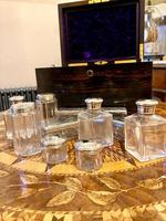 Antique Coromandel Dressing Box With Bottles, Bramah Lock, Secret Drawer (4 of 10) Antique Coromandel Dressing Box With Bottles, Bramah Lock, Secret Drawer (4 of 10)