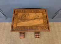 Nest of 4 Burr Walnut Tables (3 of 13) Nest of 4 Burr Walnut Tables (3 of 13)