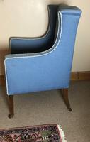 Chair Upholstered Armchair (2 of 6) Chair Upholstered Armchair (2 of 6)