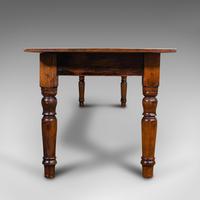 Very Large 13' Antique Dining Table, English, Pine, Country House, Victorian (4 of 12) Very Large 13' Antique Dining Table, English, Pine, Country House, Victorian (4 of 12)