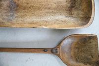 Rustic Dough Trough & Paddle (7 of 12) Rustic Dough Trough & Paddle (7 of 12)