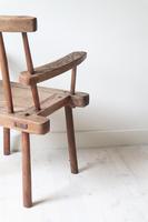 19th Century Irish 'Country / Vernacular' Hedge Chair from Co. Antrim (18 of 45) 19th Century Irish 'Country / Vernacular' Hedge Chair from Co. Antrim (18 of 45)