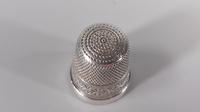 Antique Silver Thimble Charles Horner HM 1912 Boxed (3 of 12) Antique Silver Thimble Charles Horner HM 1912 Boxed (3 of 12)