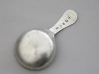 George III Silver Caddy Spoon by Joseph Taylor, Birmingham, 1804 (9 of 9) George III Silver Caddy Spoon by Joseph Taylor, Birmingham, 1804 (9 of 9)