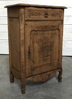 French Early Oak Small Cupboard or Cabinet (2 of 16) French Early Oak Small Cupboard or Cabinet (2 of 16)