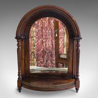 Antique Butler's Mirror, English, Rosewood, Dome Top, Wall, Victorian c.1880 (2 of 11) Antique Butler's Mirror, English, Rosewood, Dome Top, Wall, Victorian c.1880 (2 of 11)