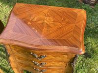 Pair of French Marquetry Bedside Tables (2 of 6) Pair of French Marquetry Bedside Tables (2 of 6)