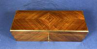 Victorian French Tulipwood Glove Box (10 of 15) Victorian French Tulipwood Glove Box (10 of 15)
